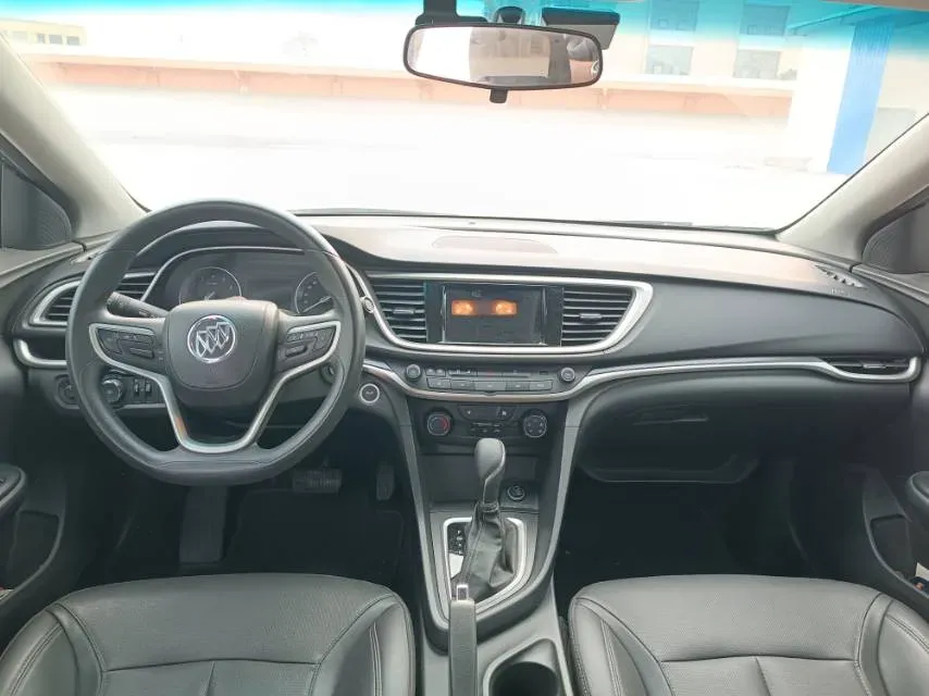 2021 Buick Excelle 1.5L 113HP L4 6AT,autocango,china used car exporter,china ev exporter,chinese used car exporter,chinese used ev exporter