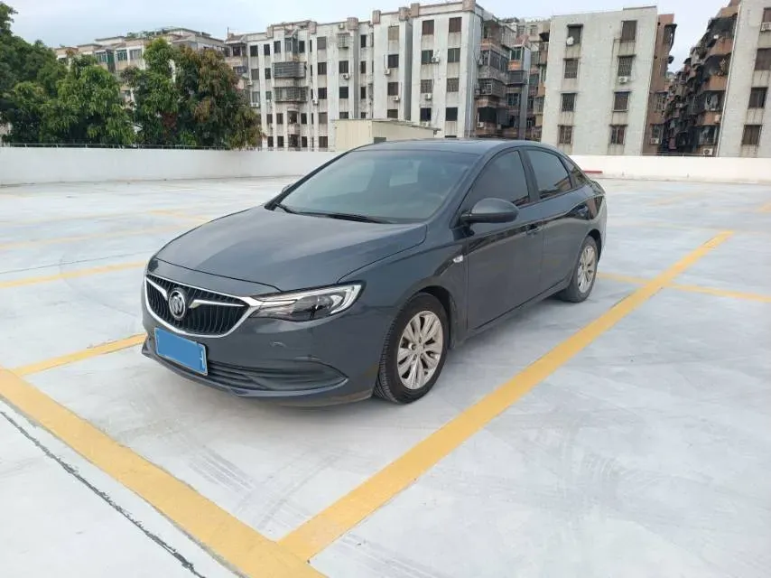 2021 Buick Excelle 1.5L 113HP L4 6AT,autocango,china used car exporter,china ev exporter,chinese used car exporter,chinese used ev exporter