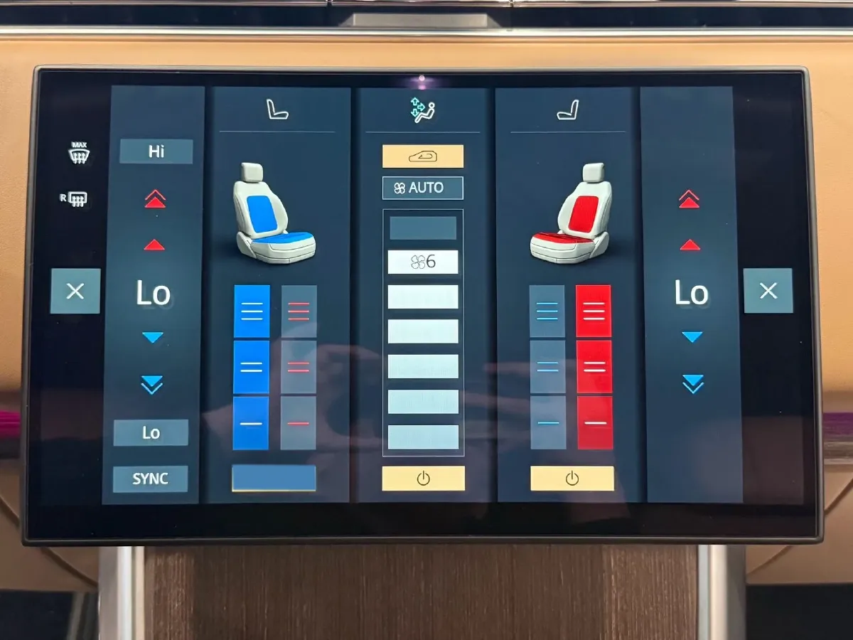 2025 Land Rover Range Rover 3.0T 400HP L6 8AT,autocango,china used car exporter,china ev exporter,chinese used car exporter,chinese used ev exporter