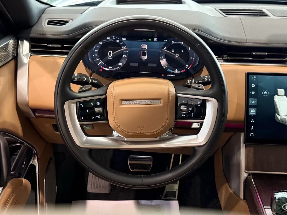 2025 Land Rover Range Rover 3.0T 400HP L6 8AT,autocango,china used car exporter,china ev exporter,chinese used car exporter,chinese used ev exporter