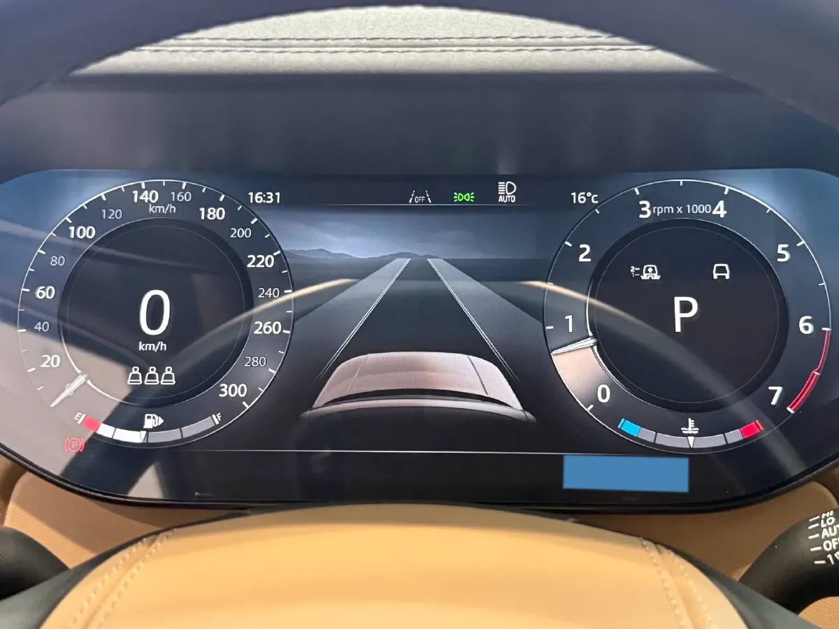 2025 Land Rover Range Rover 3.0T 400HP L6 8AT,autocango,china used car exporter,china ev exporter,chinese used car exporter,chinese used ev exporter