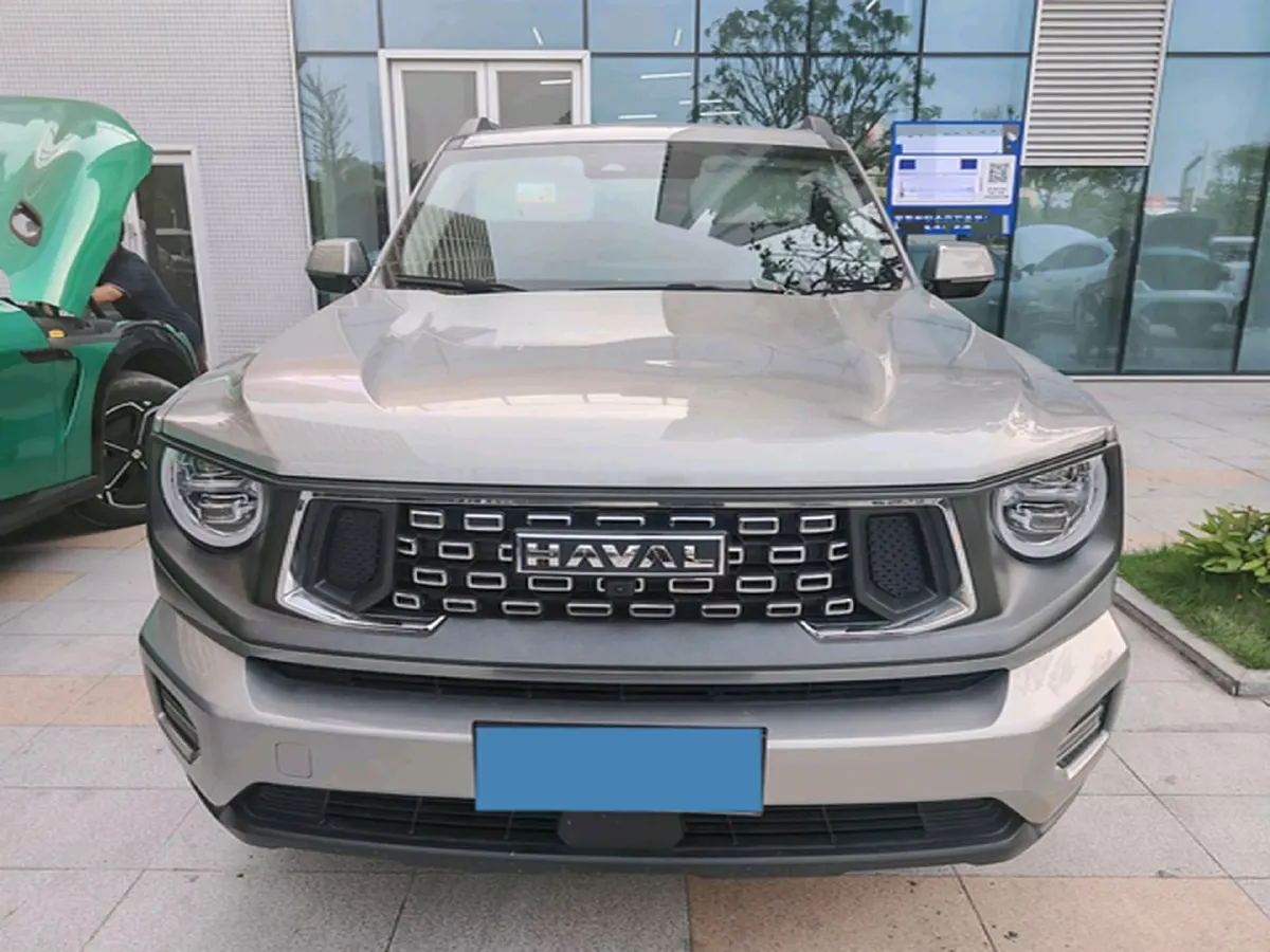 2023 Haval Dargo PLUS 2.0T 238HP L4 9DCT,autocango,china used car exporter,china ev exporter,chinese used car exporter,chinese used ev exporter