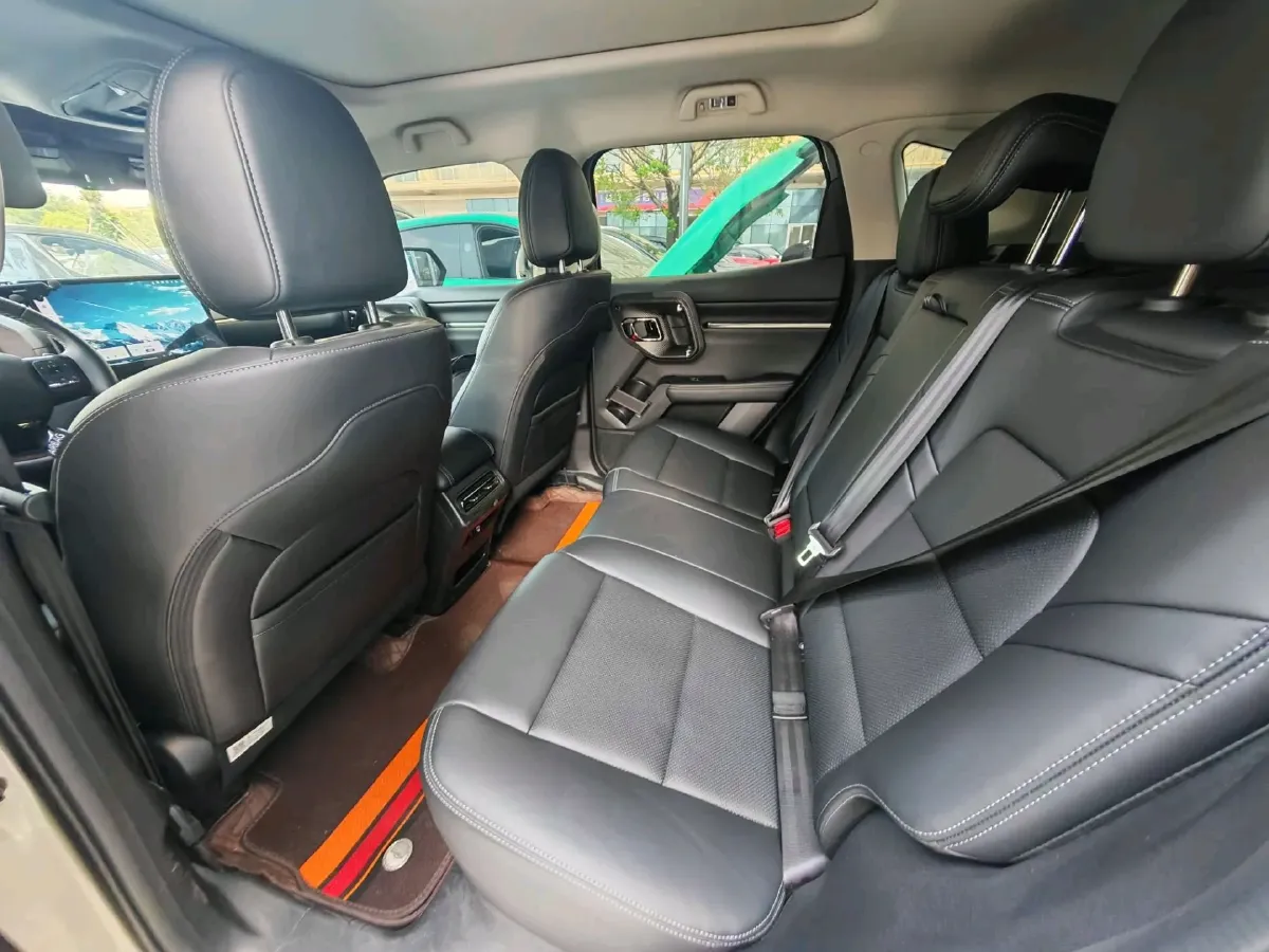 2023 Haval Dargo PLUS 2.0T 238HP L4 9DCT,autocango,china used car exporter,china ev exporter,chinese used car exporter,chinese used ev exporter