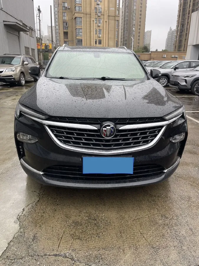 2020 Buick Enclave 2.0T 237HP L4 9AT,autocango,china used car exporter,china ev exporter,chinese used car exporter,chinese used ev exporter