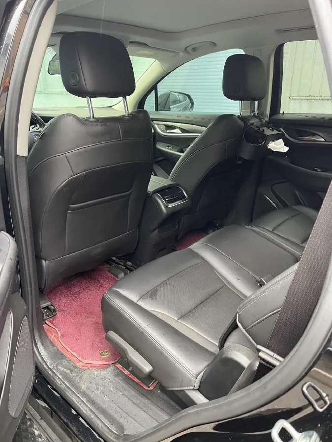 2020 Buick Enclave 2.0T 237HP L4 9AT,autocango,china used car exporter,china ev exporter,chinese used car exporter,chinese used ev exporter