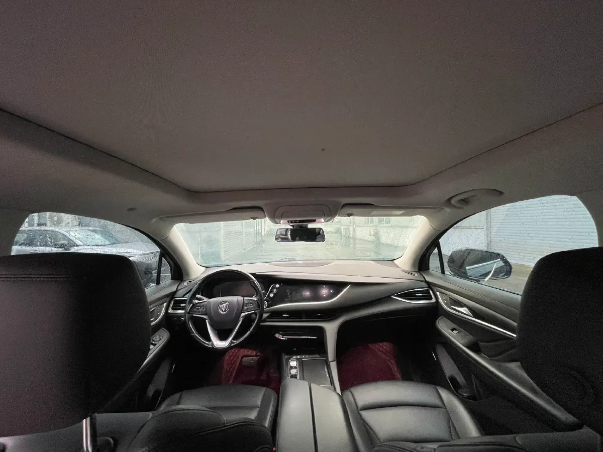 2020 Buick Enclave 2.0T 237HP L4 9AT,autocango,china used car exporter,china ev exporter,chinese used car exporter,chinese used ev exporter