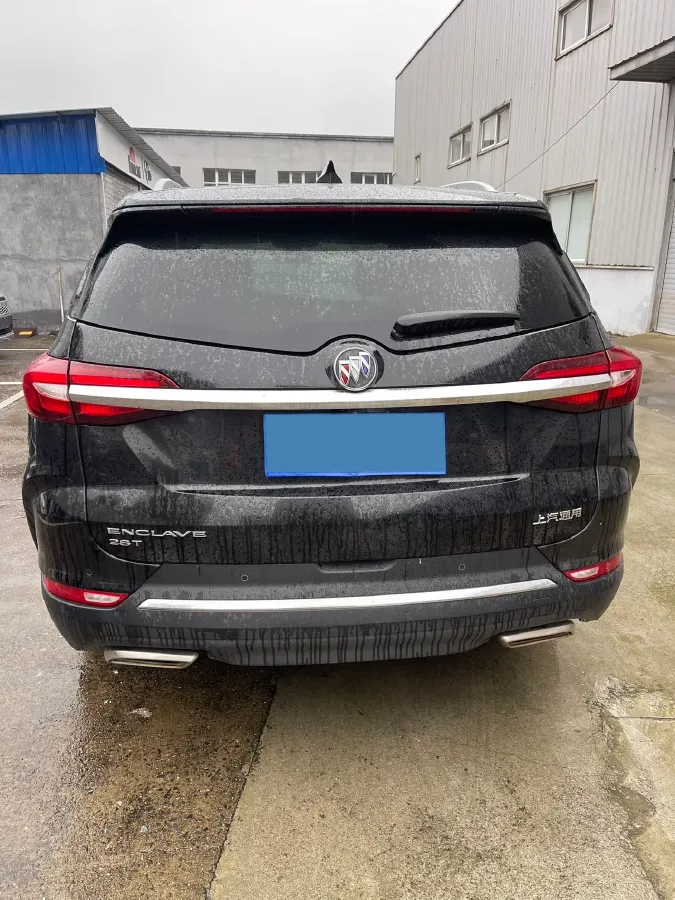 2020 Buick Enclave 2.0T 237HP L4 9AT,autocango,china used car exporter,china ev exporter,chinese used car exporter,chinese used ev exporter
