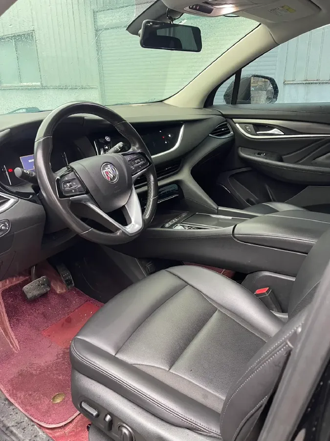 2020 Buick Enclave 2.0T 237HP L4 9AT,autocango,china used car exporter,china ev exporter,chinese used car exporter,chinese used ev exporter