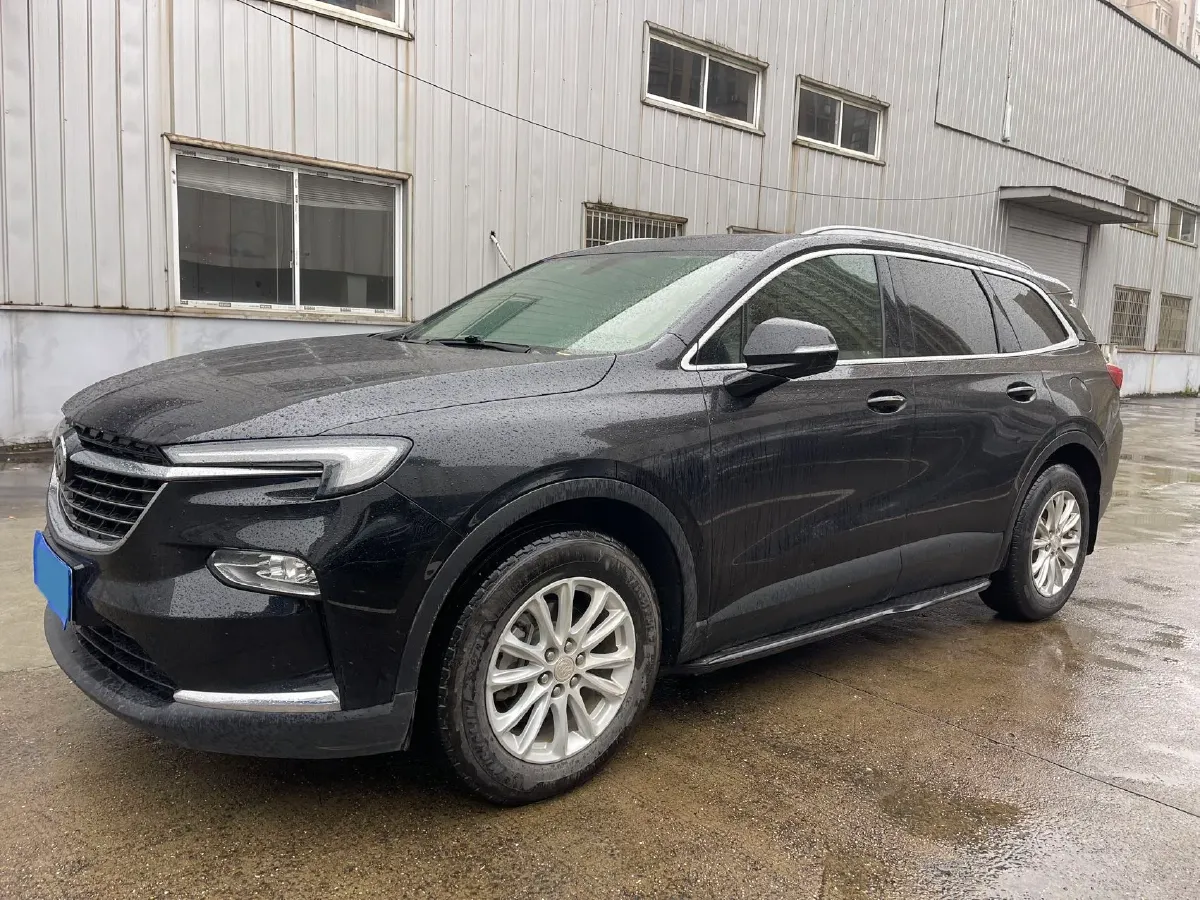 2020 Buick Enclave 2.0T 237HP L4 9AT,autocango,china used car exporter,china ev exporter,chinese used car exporter,chinese used ev exporter