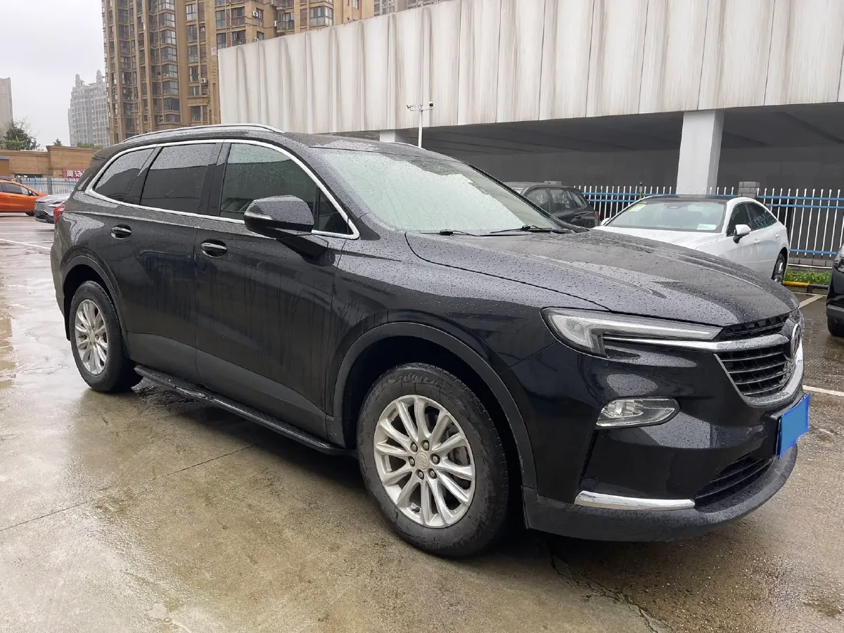 2020 Buick Enclave 2.0T 237HP L4 9AT,autocango,china used car exporter,china ev exporter,chinese used car exporter,chinese used ev exporter