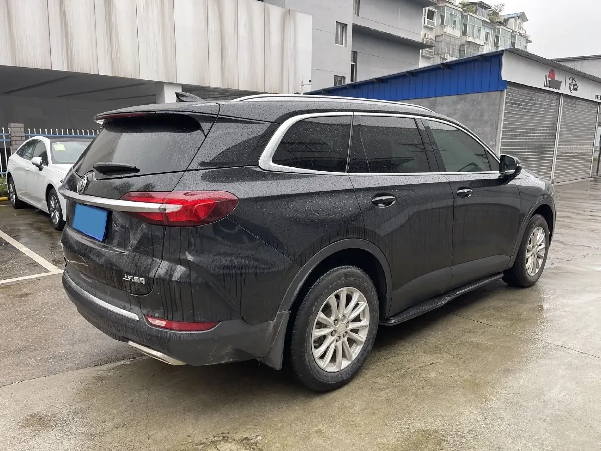2020 Buick Enclave 2.0T 237HP L4 9AT,autocango,china used car exporter,china ev exporter,chinese used car exporter,chinese used ev exporter
