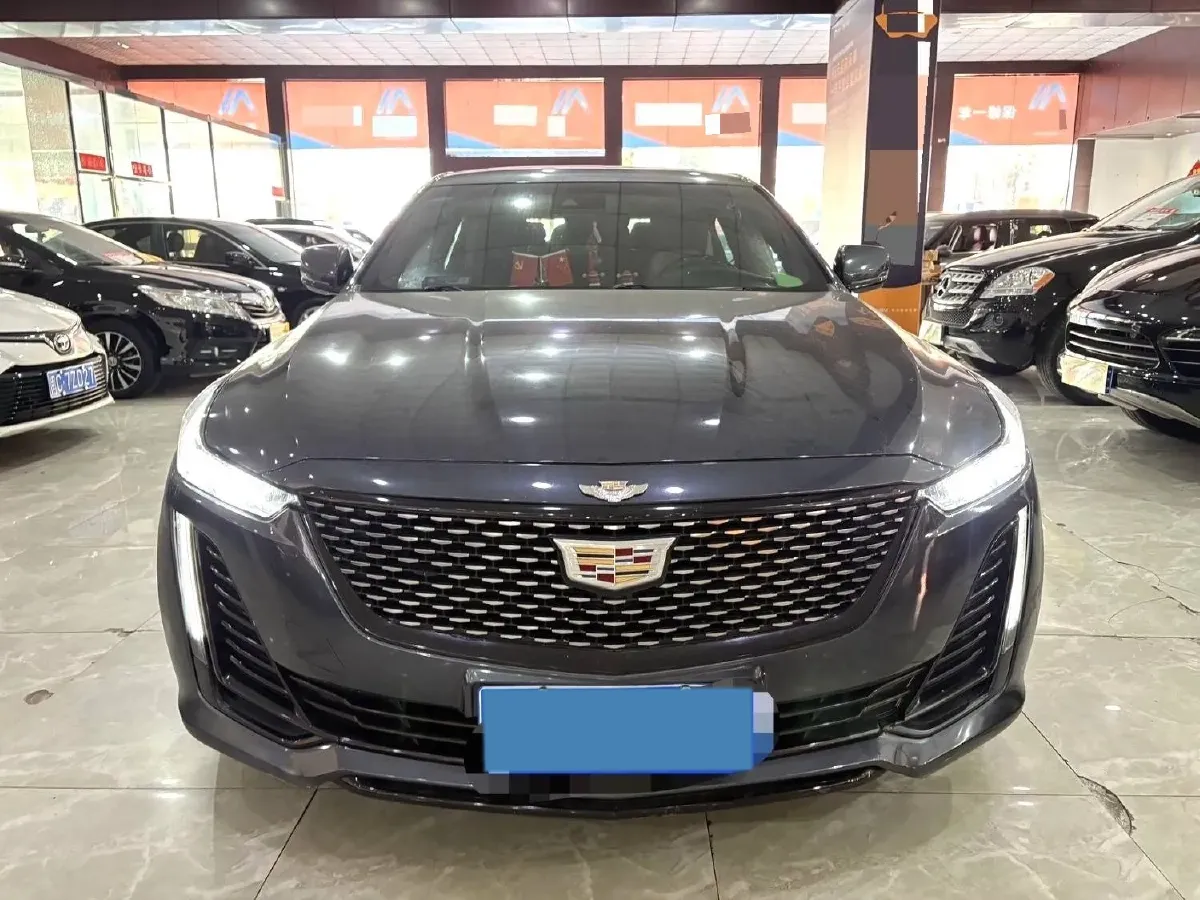 2020 Cadillac CT5 2.0T 241HP L4 10AT,autocango,china used car exporter,china ev exporter,chinese used car exporter,chinese used ev exporter