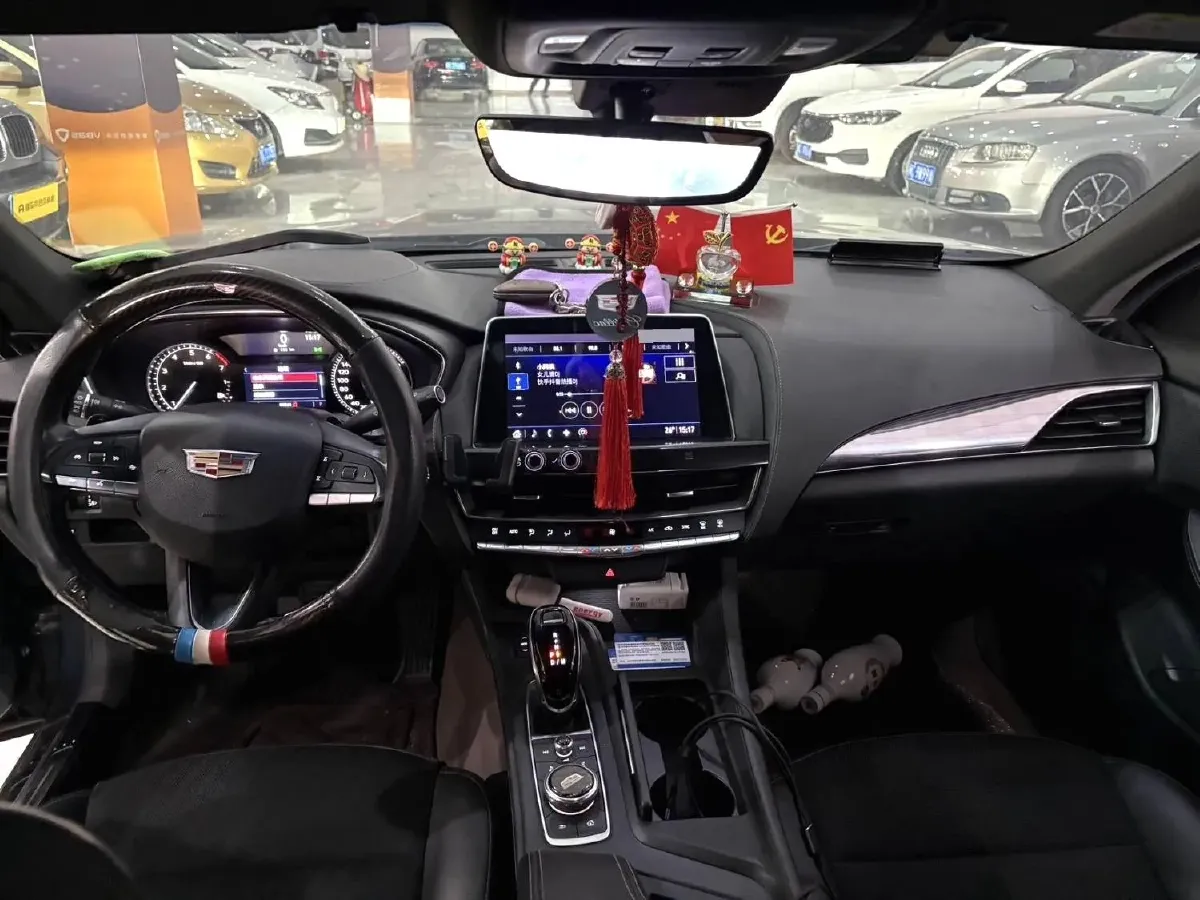 2020 Cadillac CT5 2.0T 241HP L4 10AT,autocango,china used car exporter,china ev exporter,chinese used car exporter,chinese used ev exporter