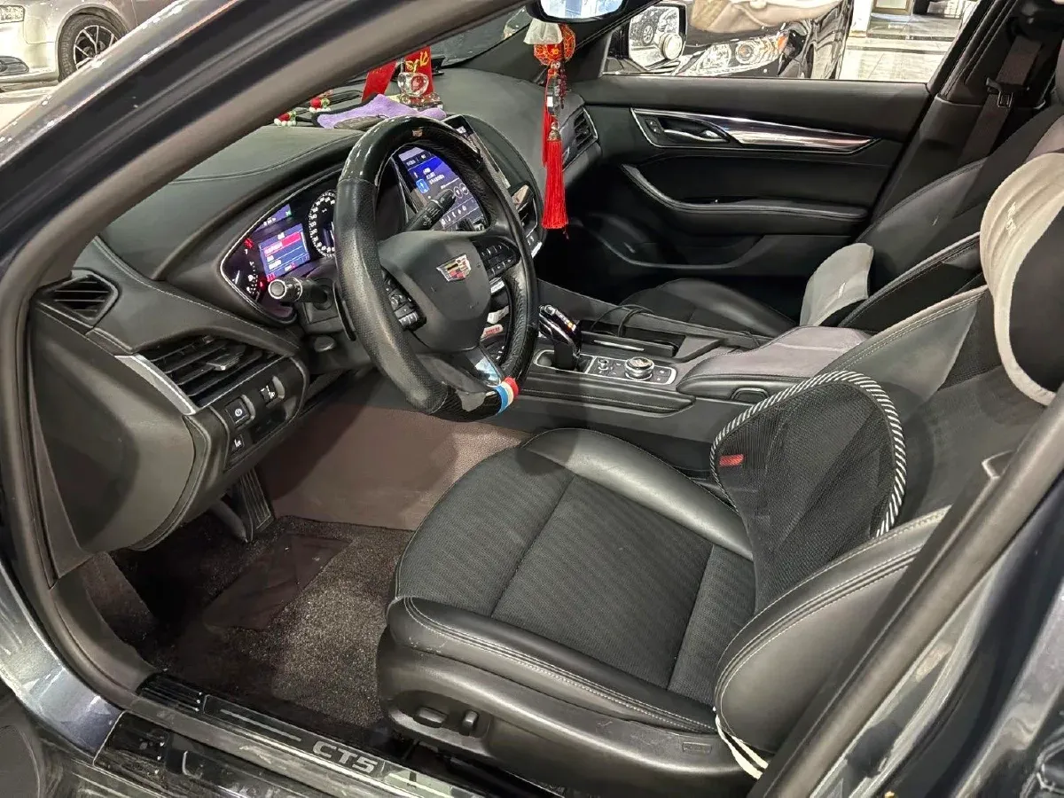 2020 Cadillac CT5 2.0T 241HP L4 10AT,autocango,china used car exporter,china ev exporter,chinese used car exporter,chinese used ev exporter