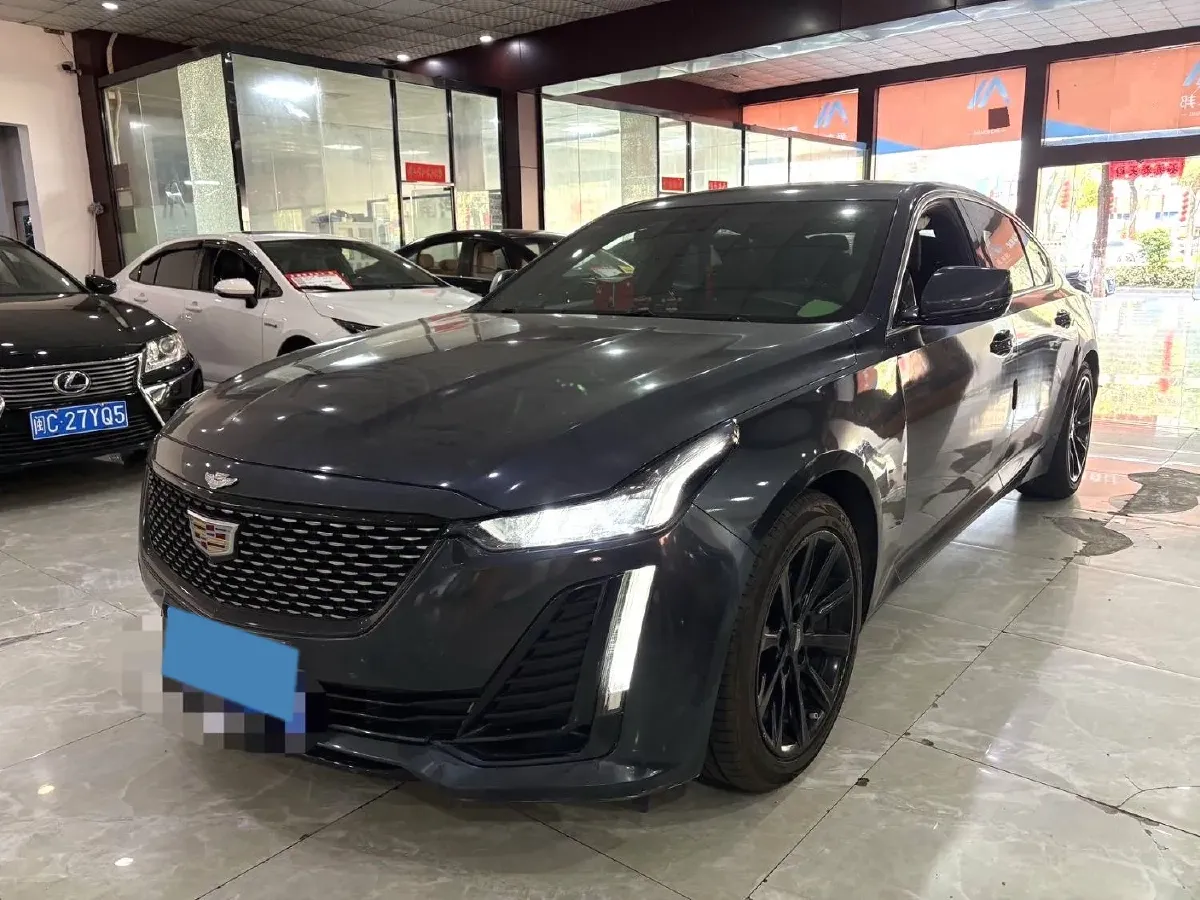 2020 Cadillac CT5 2.0T 241HP L4 10AT,autocango,china used car exporter,china ev exporter,chinese used car exporter,chinese used ev exporter