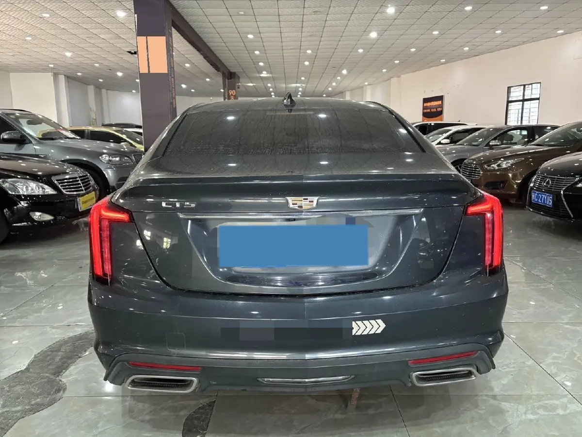 2020 Cadillac CT5 2.0T 241HP L4 10AT,autocango,china used car exporter,china ev exporter,chinese used car exporter,chinese used ev exporter