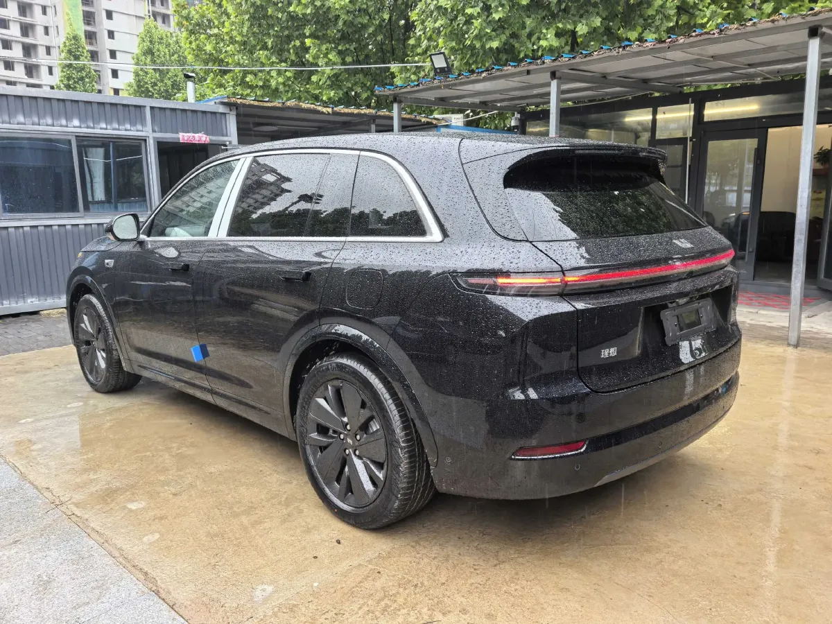 2025 Li L7 Range Extended 154HP REEV,autocango,china used car exporter,china ev exporter,chinese used car exporter,chinese used ev exporter