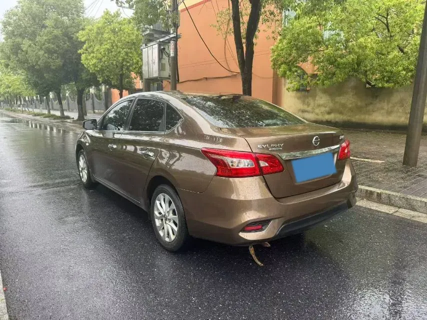 2021 Nissan Sylphy 1.6L 122HP L4 CVT,autocango,china used car exporter,china ev exporter,chinese used car exporter,chinese used ev exporter