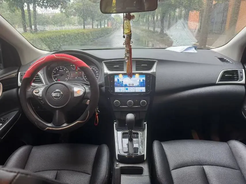2021 Nissan Sylphy 1.6L 122HP L4 CVT,autocango,china used car exporter,china ev exporter,chinese used car exporter,chinese used ev exporter