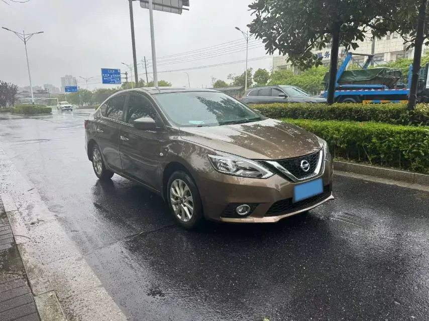 2021 Nissan Sylphy 1.6L 122HP L4 CVT,autocango,china used car exporter,china ev exporter,chinese used car exporter,chinese used ev exporter