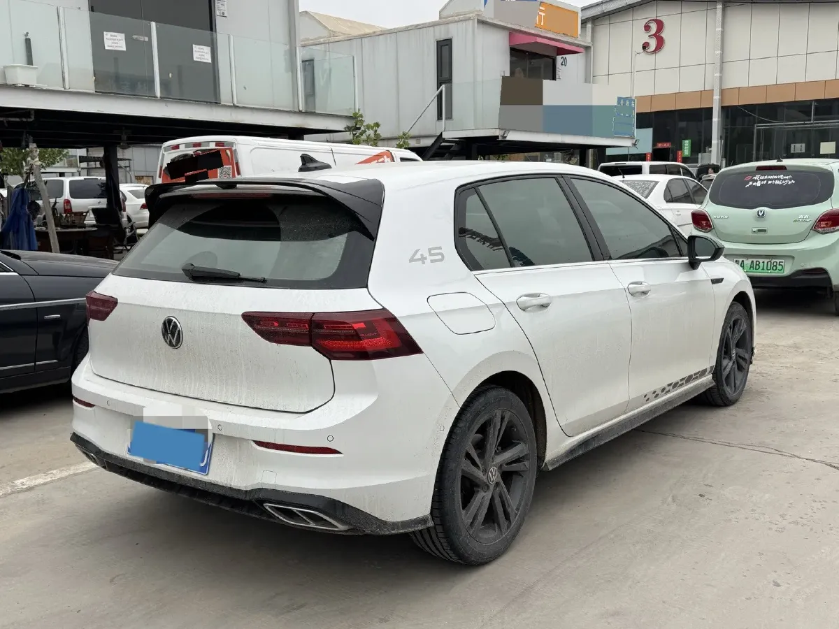 2021 Volkswagen Golf 1.4T 150HP L4 7DCT,autocango,china used car exporter,china ev exporter,chinese used car exporter,chinese used ev exporter