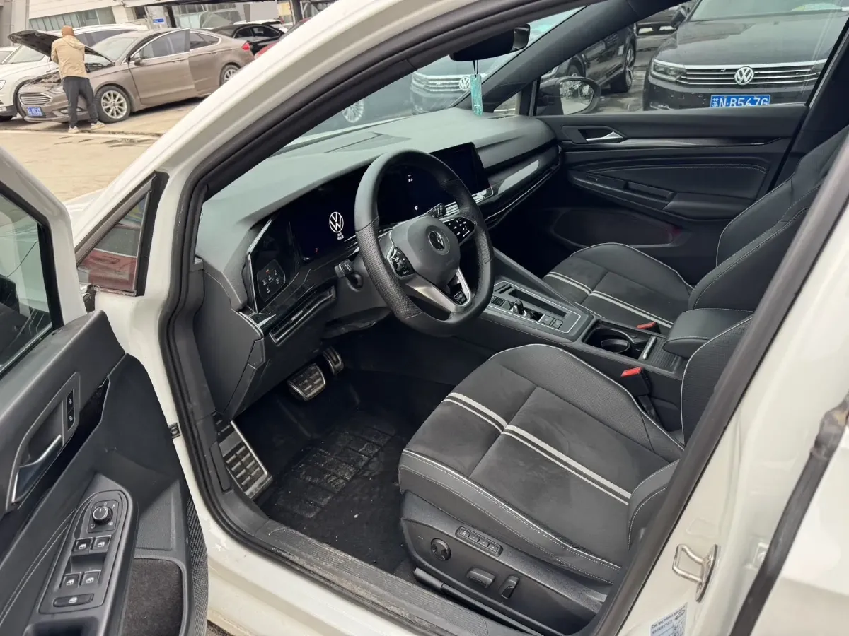 2021 Volkswagen Golf 1.4T 150HP L4 7DCT,autocango,china used car exporter,china ev exporter,chinese used car exporter,chinese used ev exporter