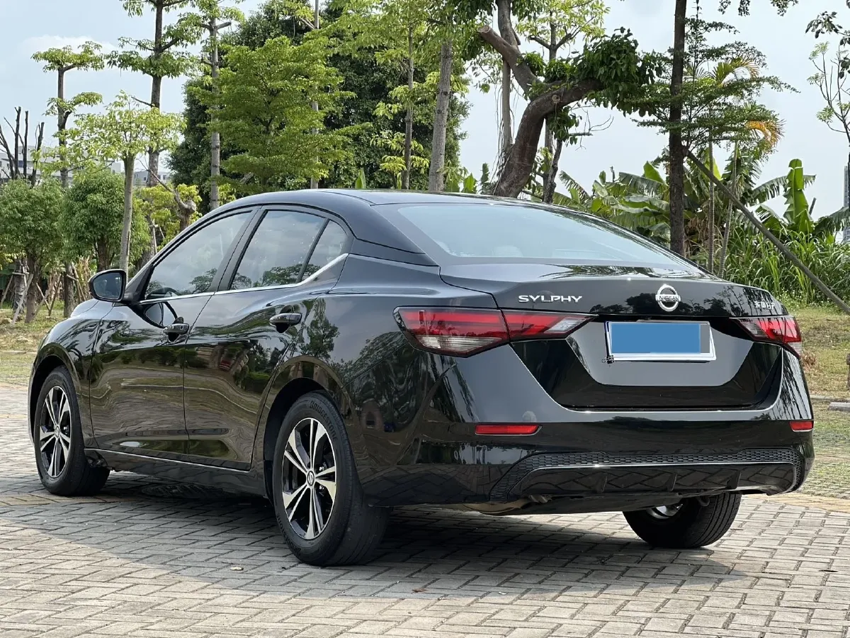 2022 Nissan Sylphy 1.6L 135HP L4 CVT,autocango,china used car exporter,china ev exporter,chinese used car exporter,chinese used ev exporter