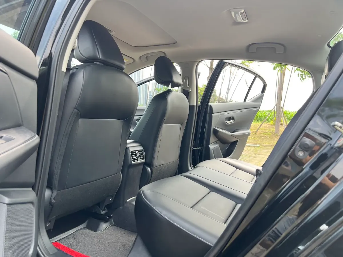 2022 Nissan Sylphy 1.6L 135HP L4 CVT,autocango,china used car exporter,china ev exporter,chinese used car exporter,chinese used ev exporter