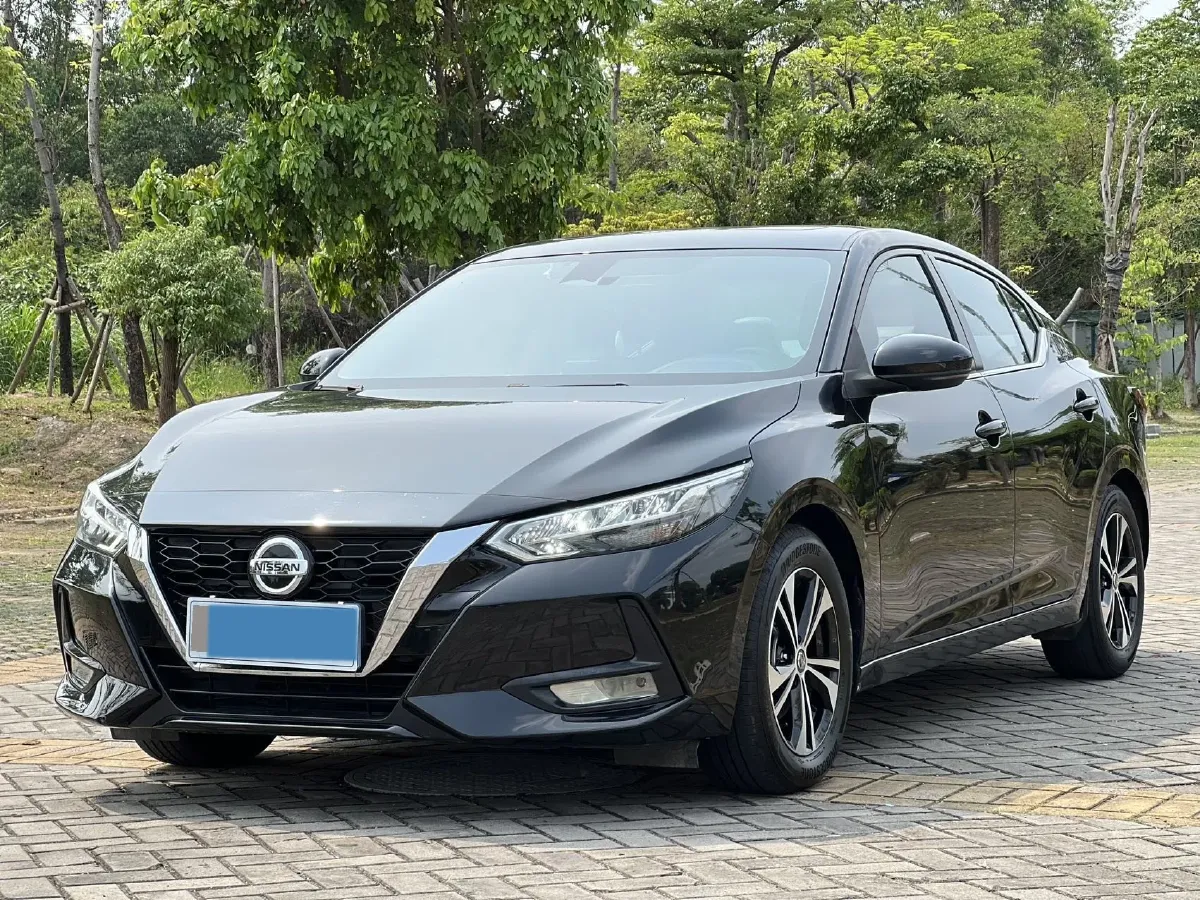 2022 Nissan Sylphy 1.6L 135HP L4 CVT,autocango,china used car exporter,china ev exporter,chinese used car exporter,chinese used ev exporter