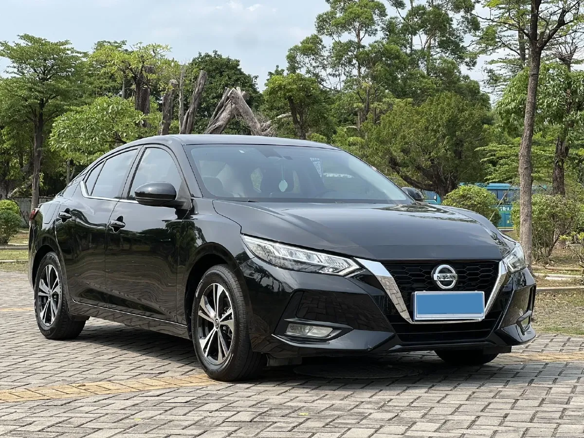 2022 Nissan Sylphy 1.6L 135HP L4 CVT,autocango,china used car exporter,china ev exporter,chinese used car exporter,chinese used ev exporter