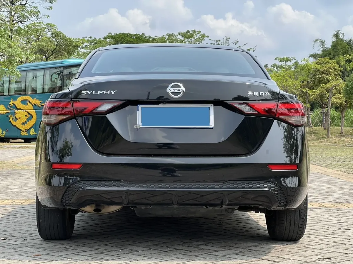 2022 Nissan Sylphy 1.6L 135HP L4 CVT,autocango,china used car exporter,china ev exporter,chinese used car exporter,chinese used ev exporter