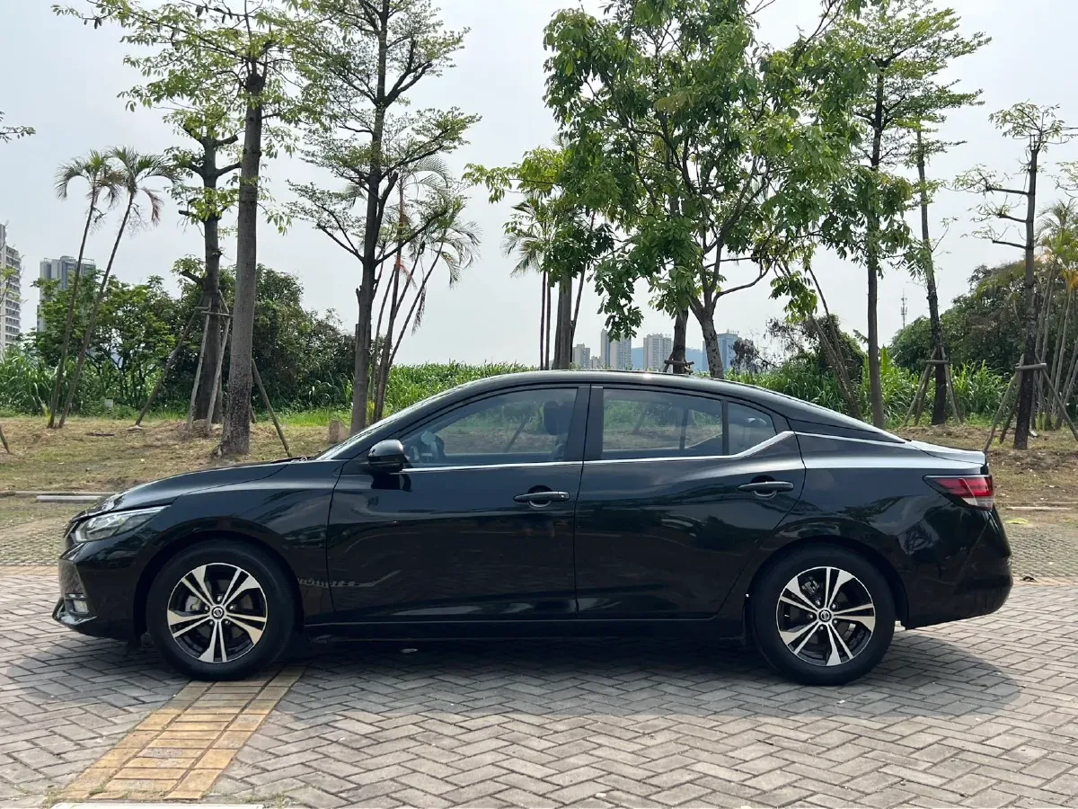 2022 Nissan Sylphy 1.6L 135HP L4 CVT,autocango,china used car exporter,china ev exporter,chinese used car exporter,chinese used ev exporter