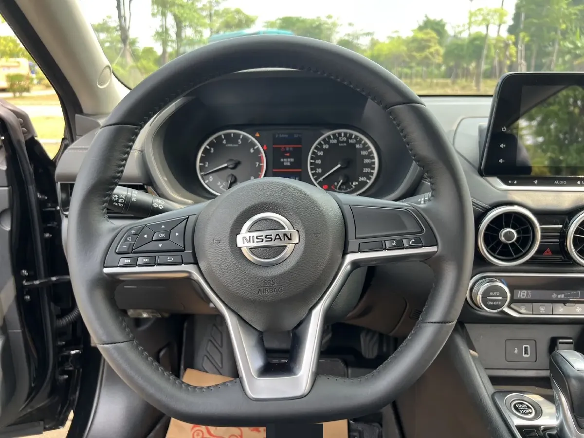 2022 Nissan Sylphy 1.6L 135HP L4 CVT,autocango,china used car exporter,china ev exporter,chinese used car exporter,chinese used ev exporter