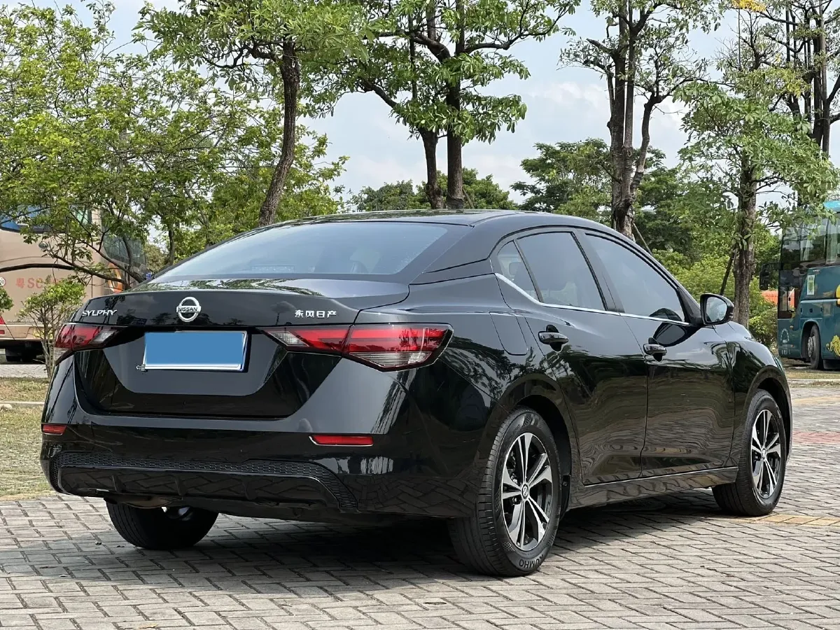 2022 Nissan Sylphy 1.6L 135HP L4 CVT,autocango,china used car exporter,china ev exporter,chinese used car exporter,chinese used ev exporter