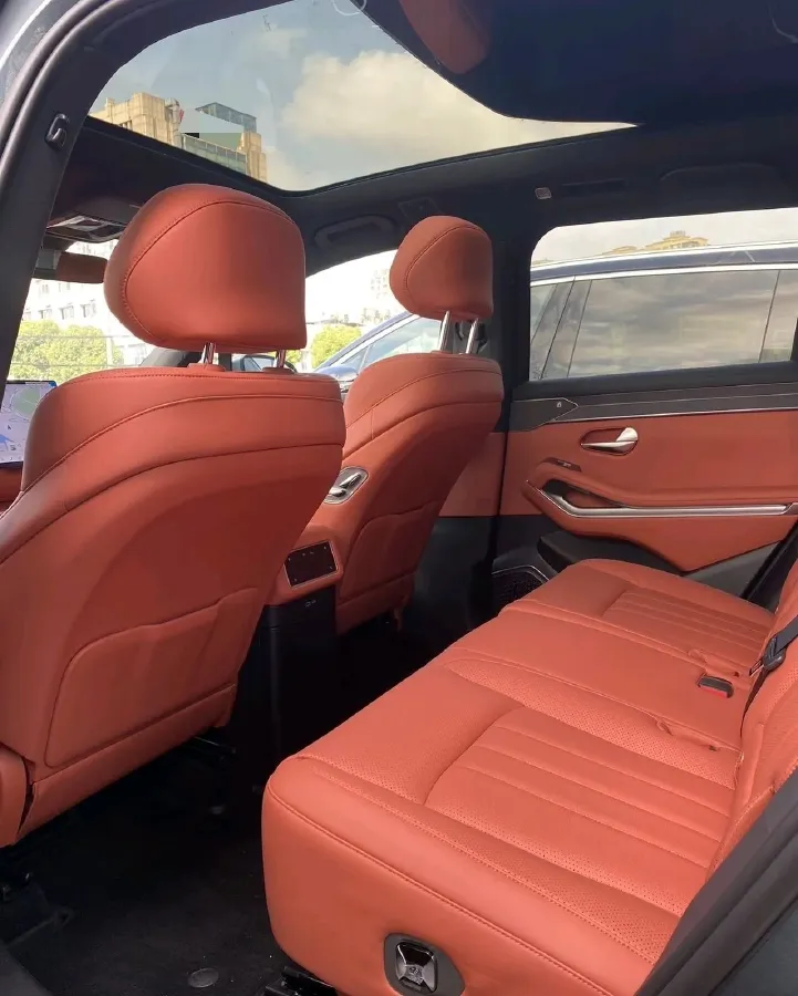 2025 BYD TangL 1.5T 156HP L4 E-CVT PHEV,autocango,china used car exporter,china ev exporter,chinese used car exporter,chinese used ev exporter