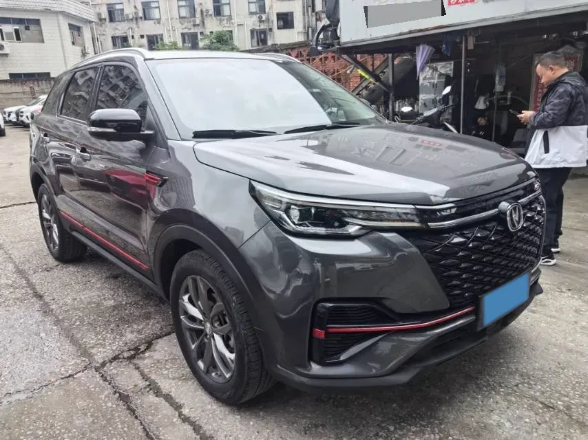 2021 ChangAn CS55 Plus 1.5T 180HP L4 7DCT,autocango,china used car exporter,china ev exporter,chinese used car exporter,chinese used ev exporter