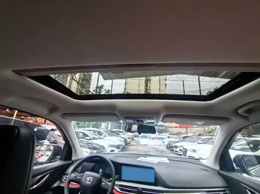 2021 ChangAn CS55 Plus 1.5T 180HP L4 7DCT,autocango,china used car exporter,china ev exporter,chinese used car exporter,chinese used ev exporter