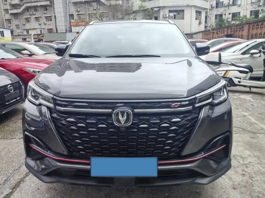 2021 ChangAn CS55 Plus 1.5T 180HP L4 7DCT,autocango,china used car exporter,china ev exporter,chinese used car exporter,chinese used ev exporter