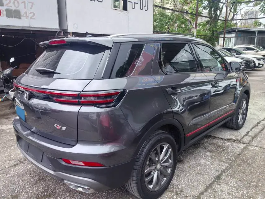 2021 ChangAn CS55 Plus 1.5T 180HP L4 7DCT,autocango,china used car exporter,china ev exporter,chinese used car exporter,chinese used ev exporter