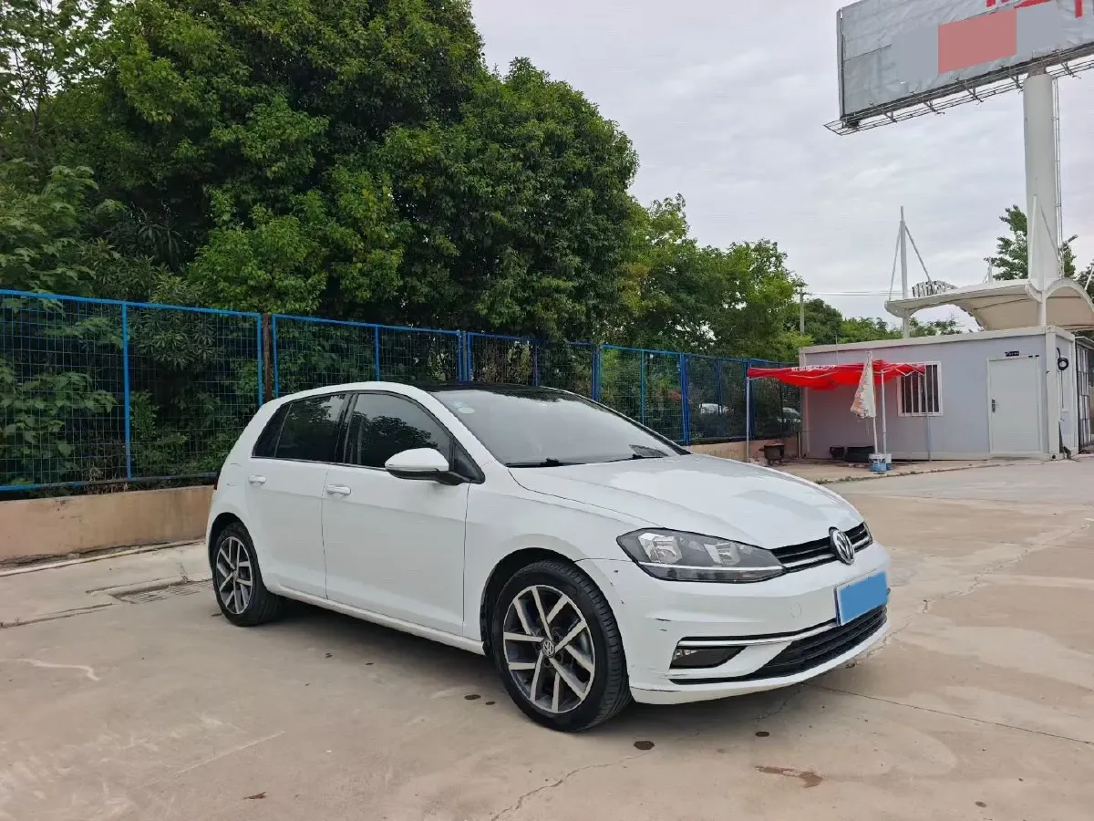 2020 Volkswagen Golf 1.4T 150HP L4 7DCT,autocango,china used car exporter,china ev exporter,chinese used car exporter,chinese used ev exporter