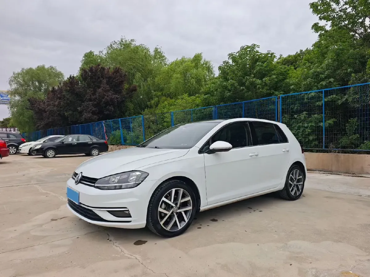 2020 Volkswagen Golf 1.4T 150HP L4 7DCT,autocango,china used car exporter,china ev exporter,chinese used car exporter,chinese used ev exporter
