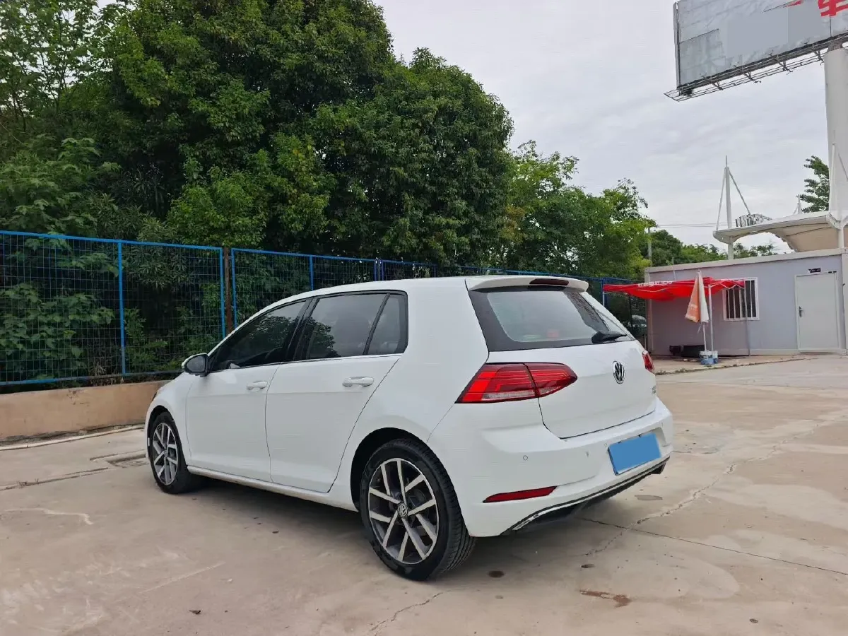 2020 Volkswagen Golf 1.4T 150HP L4 7DCT,autocango,china used car exporter,china ev exporter,chinese used car exporter,chinese used ev exporter