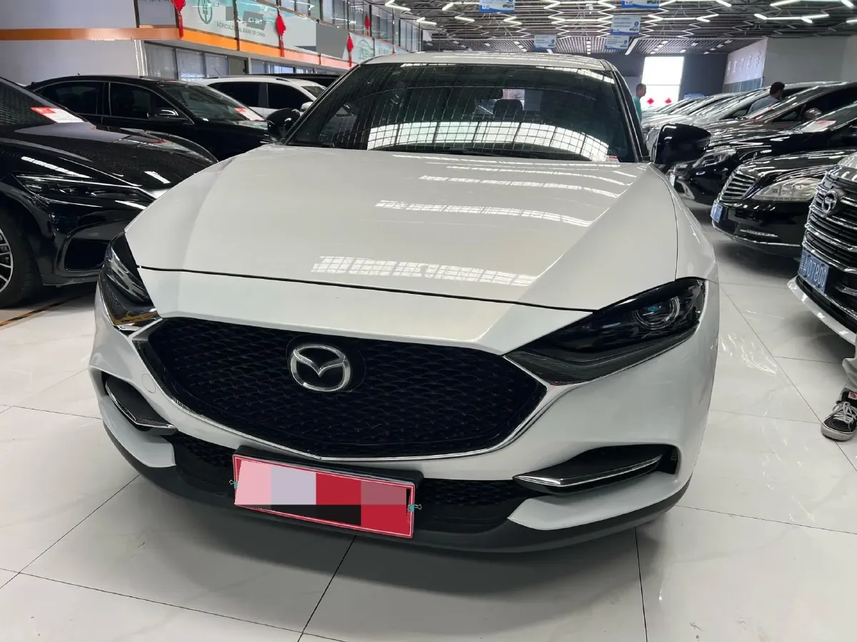 2020 Mazda CX-4 2.0L 158HP L4 6AT,autocango,china used car exporter,china ev exporter,chinese used car exporter,chinese used ev exporter
