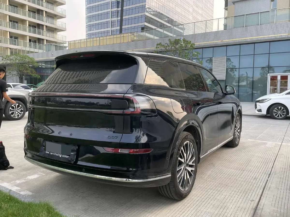 2025 ChangAn QiYuan Q07 1.5T 150HP L4 E-CVT PHEV,autocango,china used car exporter,china ev exporter,chinese used car exporter,chinese used ev exporter