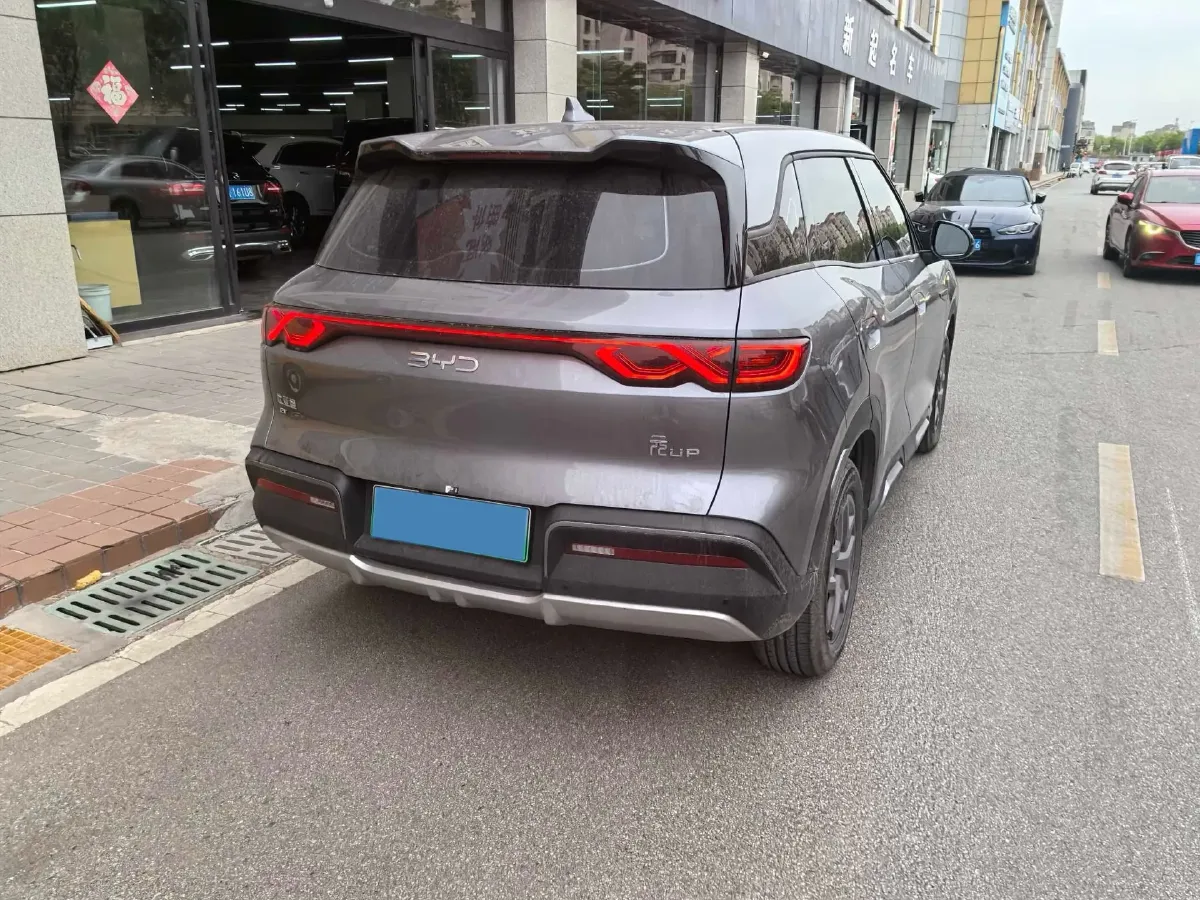 2024 BYD YuanUP BEV 45.12KWH,autocango,china used car exporter,china ev exporter,chinese used car exporter,chinese used ev exporter