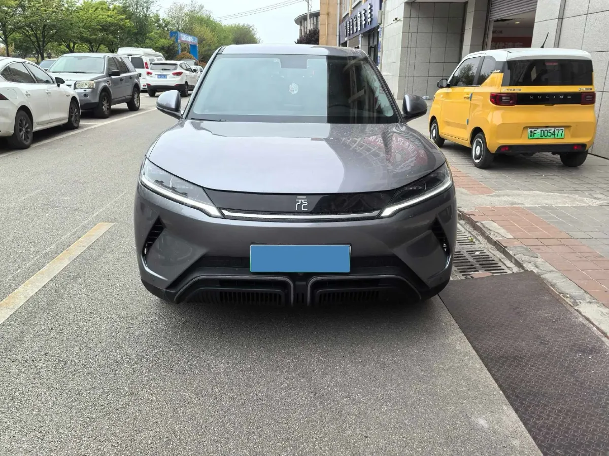 2024 BYD YuanUP BEV 45.12KWH,autocango,china used car exporter,china ev exporter,chinese used car exporter,chinese used ev exporter