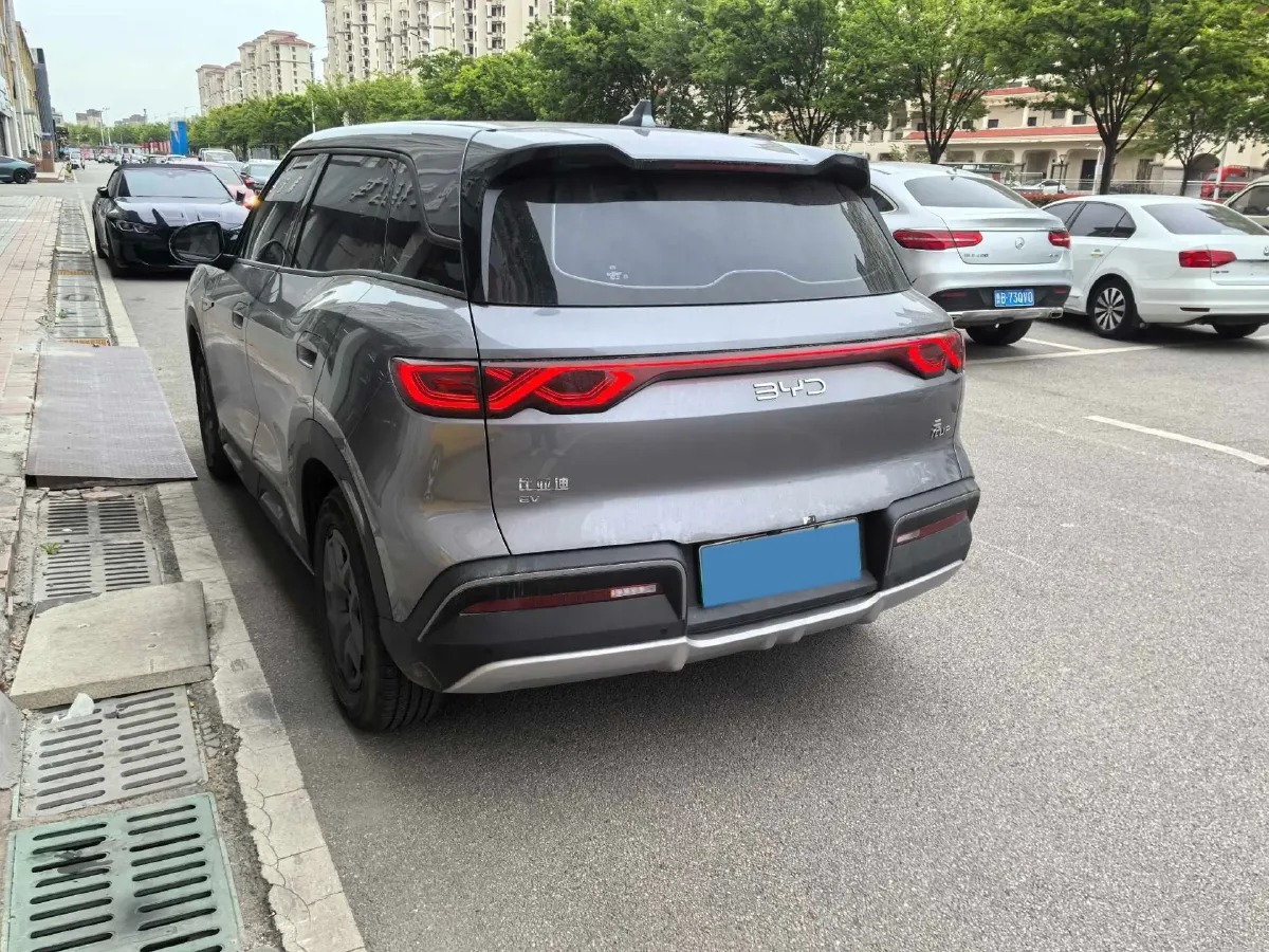 2024 BYD YuanUP BEV 45.12KWH,autocango,china used car exporter,china ev exporter,chinese used car exporter,chinese used ev exporter
