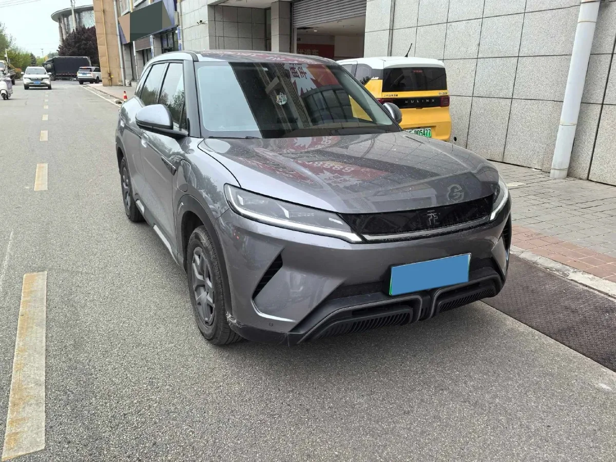 2024 BYD YuanUP BEV 45.12KWH,autocango,china used car exporter,china ev exporter,chinese used car exporter,chinese used ev exporter