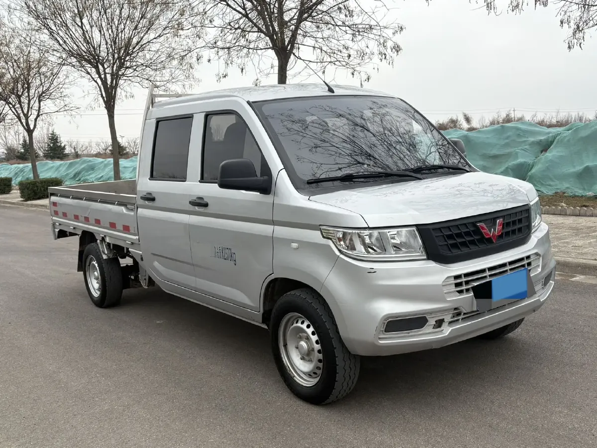 2023 WuLing RongGuang New Truck 2.0L 136HP L4 5MT,autocango,china used car exporter,china ev exporter,chinese used car exporter,chinese used ev exporter
