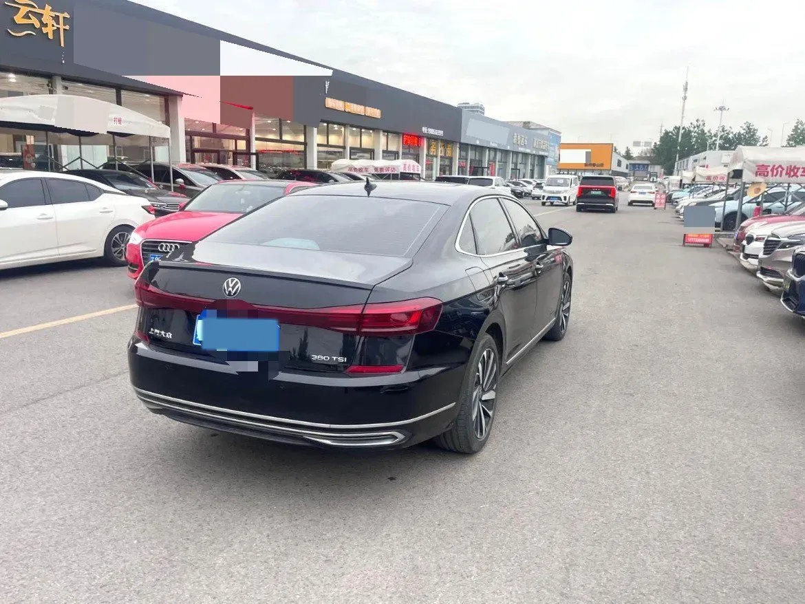 2025 Volkswagen Passat 2.0T 220HP L4 7DCT,autocango,china used car exporter,china ev exporter,chinese used car exporter,chinese used ev exporter